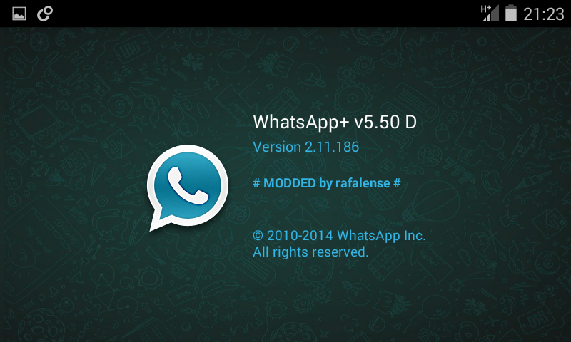 Download Whatsapp Plus APK Latest Version v Crack whatsapp plus cracked version